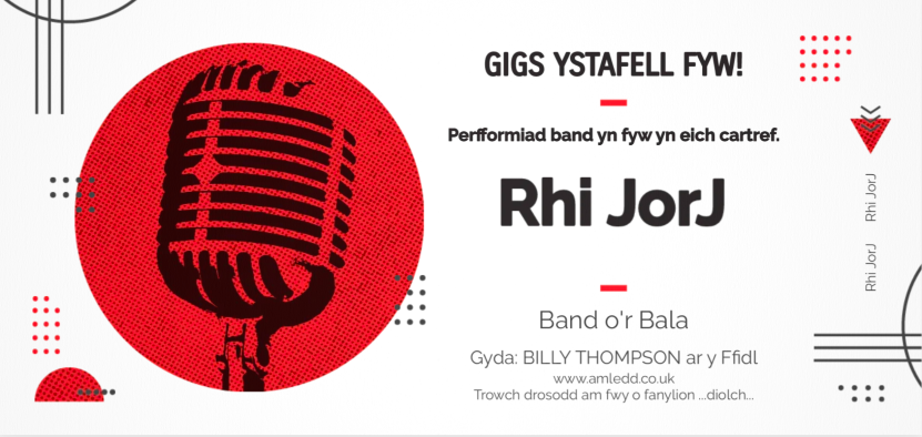 Rhi Jorj Postcard Front